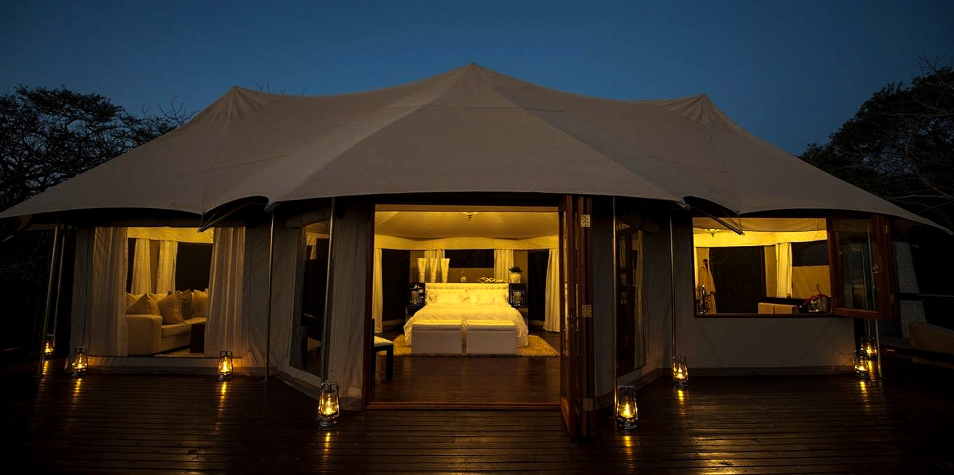 best tented camp